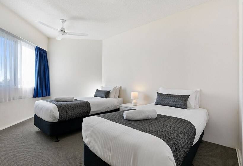 شقة سوبيريور 3 غرف نوم, White Crest Apartments