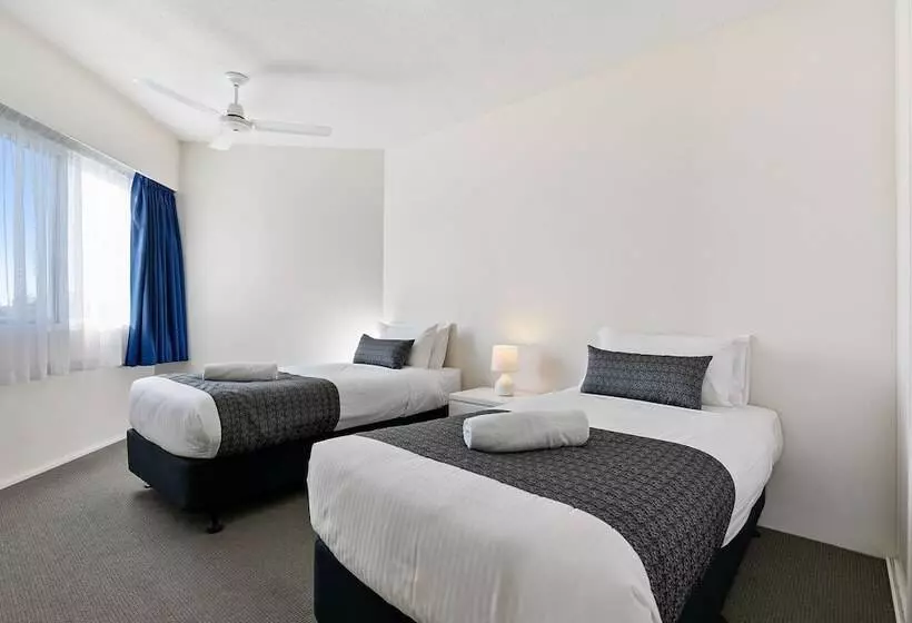 3ベッドルームのスーペリアアパートメント, White Crest Apartments