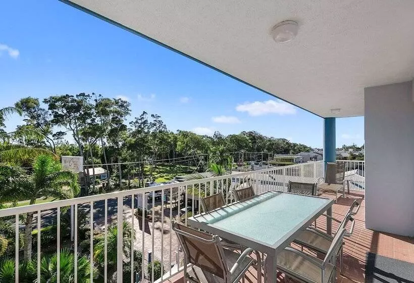 3ベッドルームのスーペリアアパートメント, White Crest Apartments