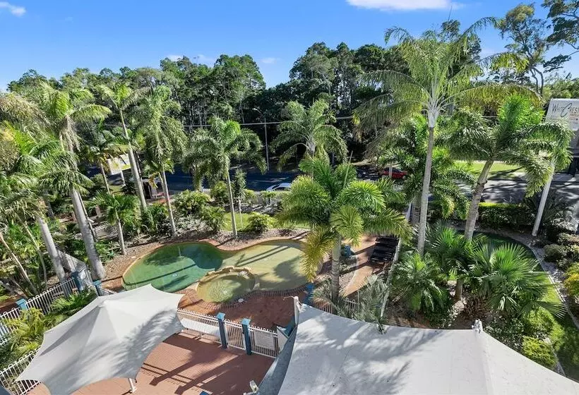 3ベッドルームのスーペリアアパートメント, White Crest Apartments