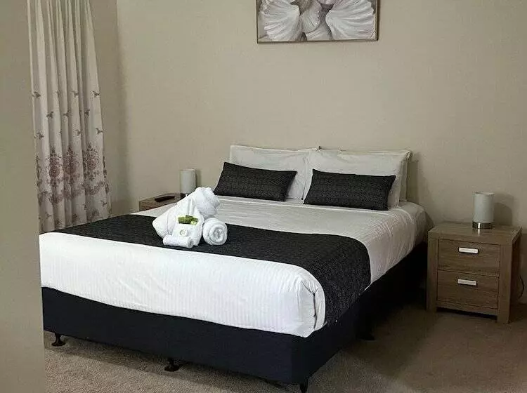 1ベッドルームのスーペリアアパートメント, White Crest Apartments
