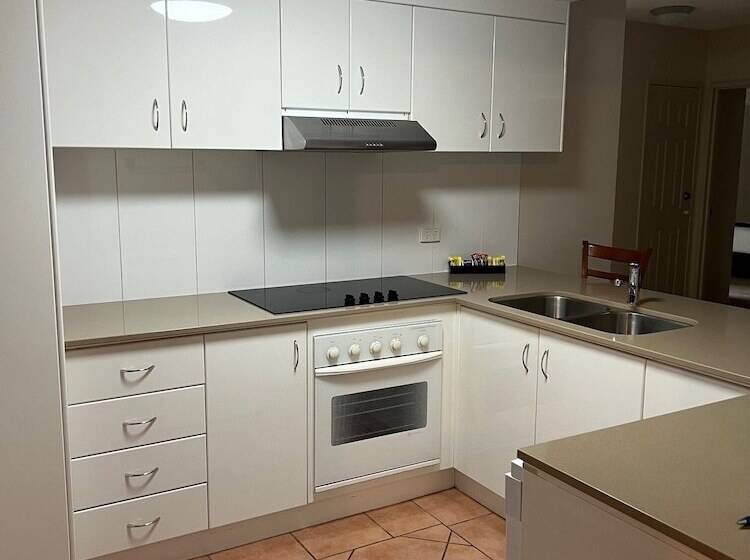 Апартаменты Superior 1 Спальня, White Crest Apartments