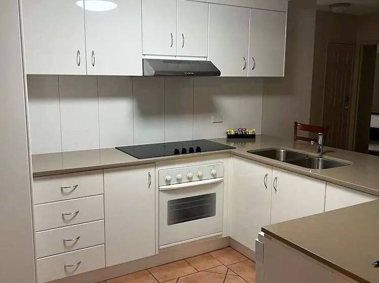 1ベッドルームのスーペリアアパートメント, White Crest Apartments