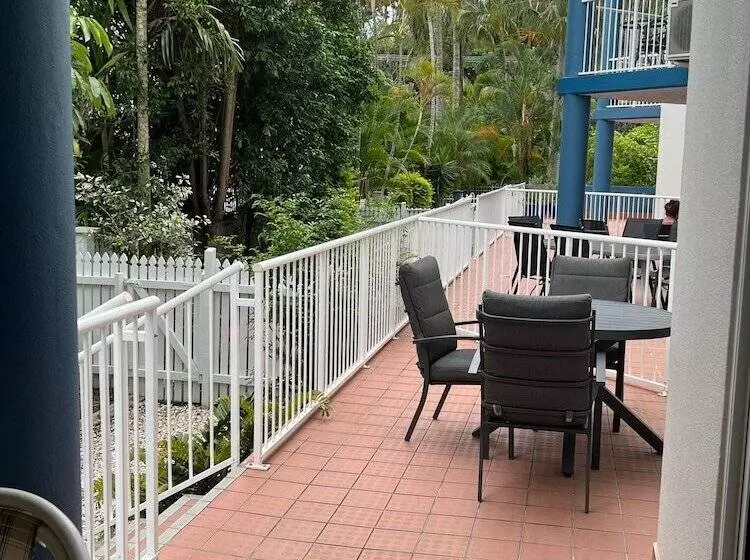 1ベッドルームのスーペリアアパートメント, White Crest Apartments