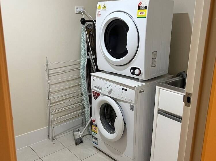 شقة سوبريور غرفة واحدة, White Crest Apartments