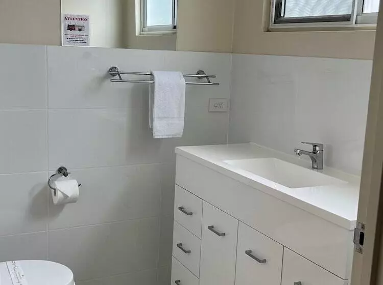 1ベッドルームのスーペリアアパートメント, White Crest Apartments