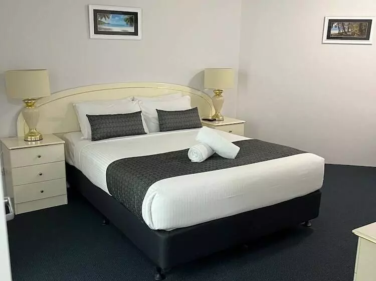2ベッドルームのスーペリアアパートメント, White Crest Apartments