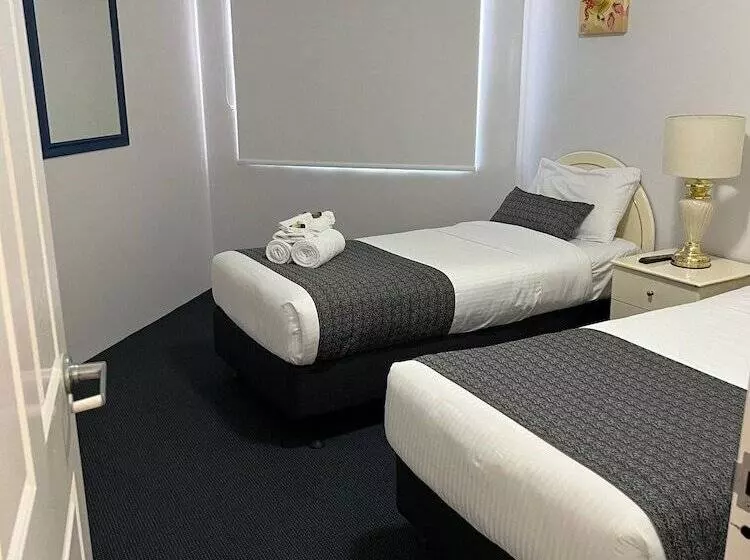 2ベッドルームのスーペリアアパートメント, White Crest Apartments