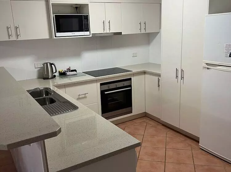 2ベッドルームのスーペリアアパートメント, White Crest Apartments