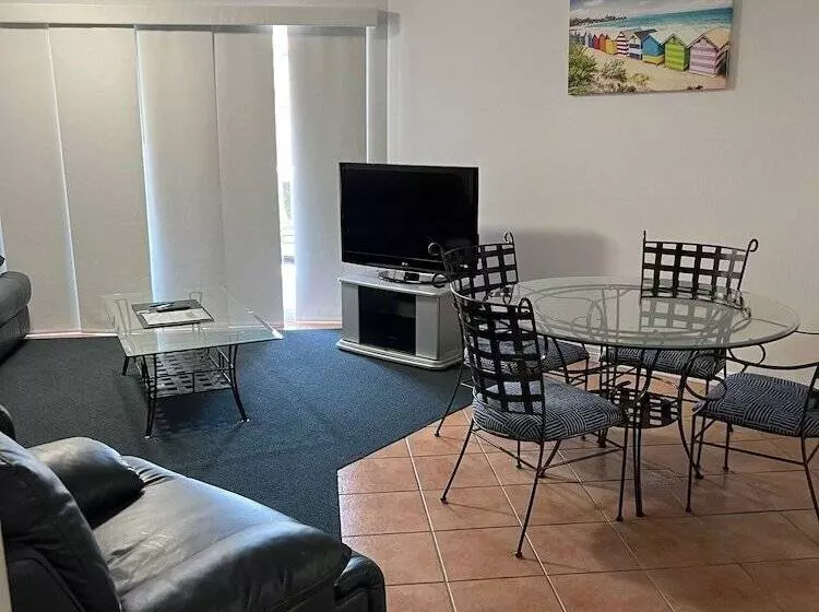 2ベッドルームのスーペリアアパートメント, White Crest Apartments