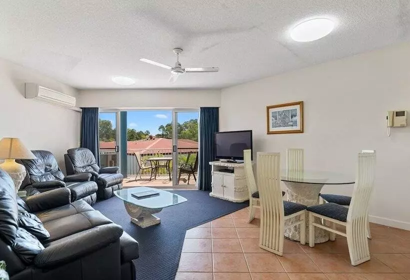 2ベッドルームアパートメント, White Crest Apartments