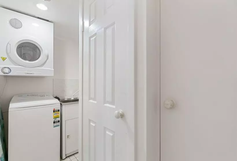 2ベッドルームアパートメント, White Crest Apartments