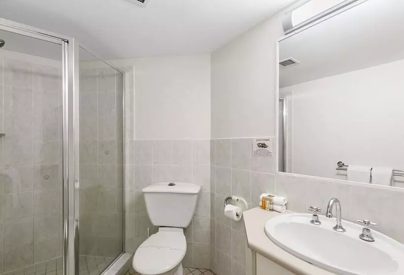 2ベッドルームアパートメント, White Crest Apartments