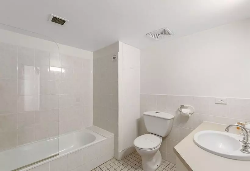 2ベッドルームアパートメント, White Crest Apartments