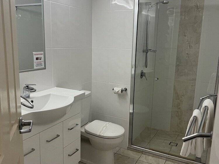 شقة سوبيريور 3 غرف نوم, White Crest Apartments