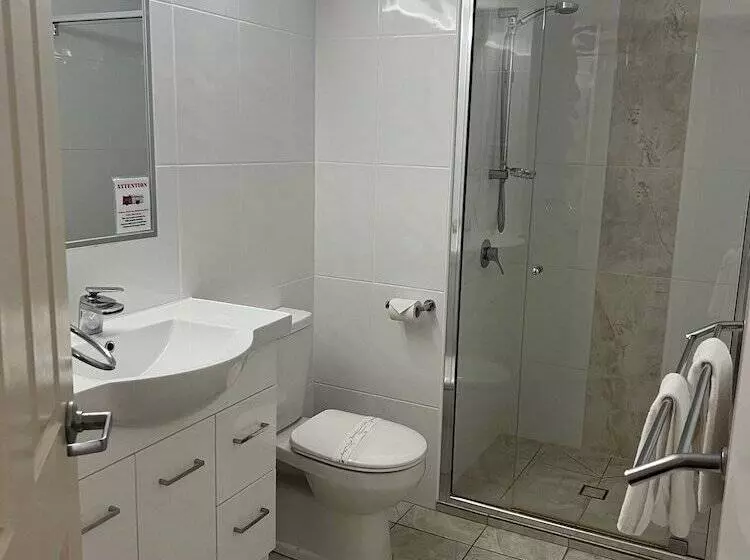 3ベッドルームのスーペリアアパートメント, White Crest Apartments