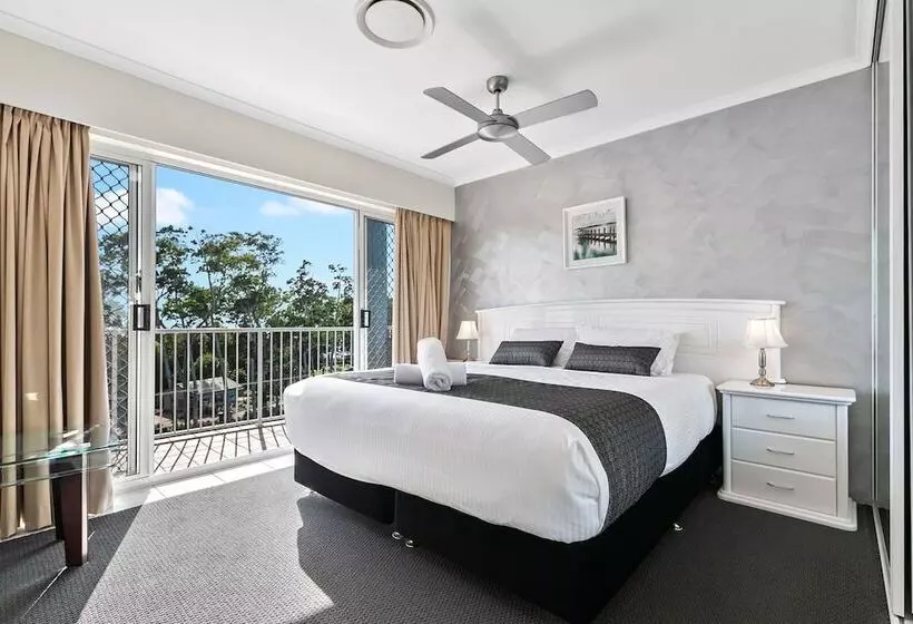 3ベッドルームのスーペリアアパートメント, White Crest Apartments