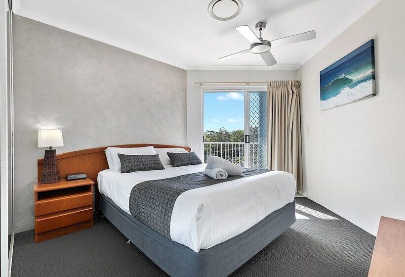 شقة سوبيريور 3 غرف نوم, White Crest Apartments