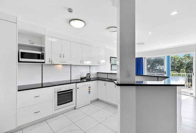 3ベッドルームのスーペリアアパートメント, White Crest Apartments