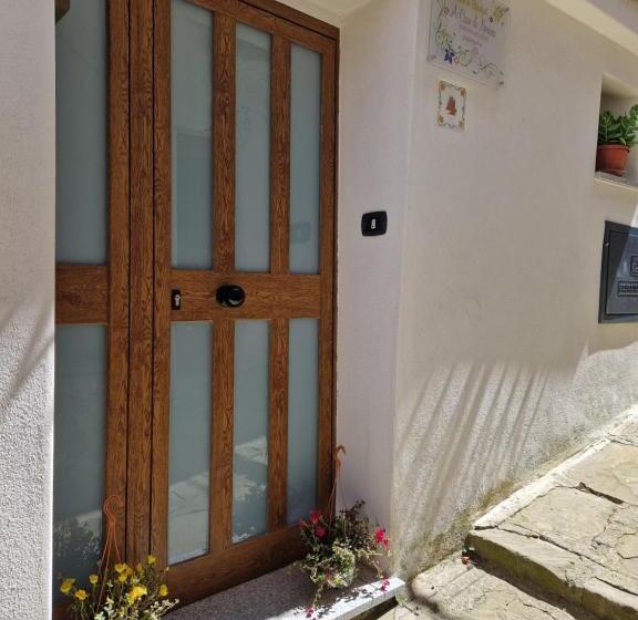 Апартаменты 1 Спальня, A Casa Di Nonna