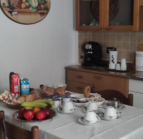 침실 1개 아파트, A Casa Di Nonna