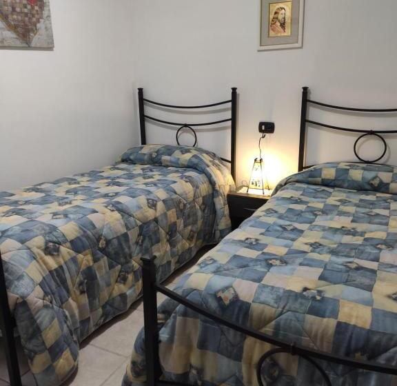 شقة غرفة واحدة, A Casa Di Nonna