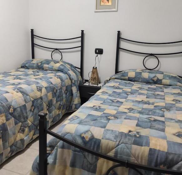 شقة غرفة واحدة, A Casa Di Nonna