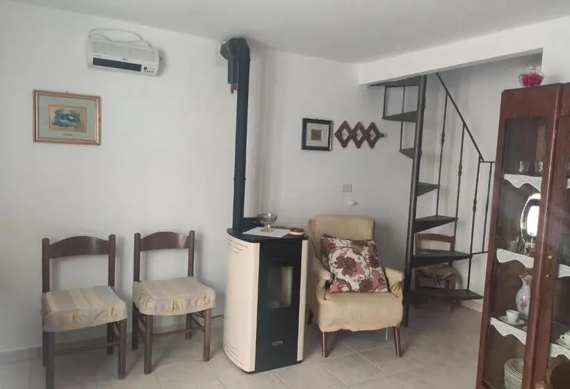 Huoneisto 1 Makuuhuone, A Casa Di Nonna
