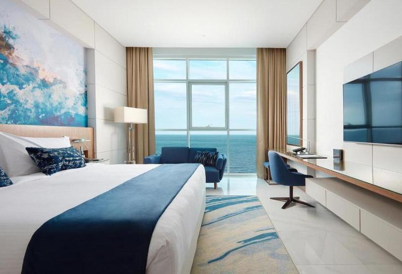 Люкс Executive Вид на Море, Royal M Al Aqah Beach Resort By Gewan