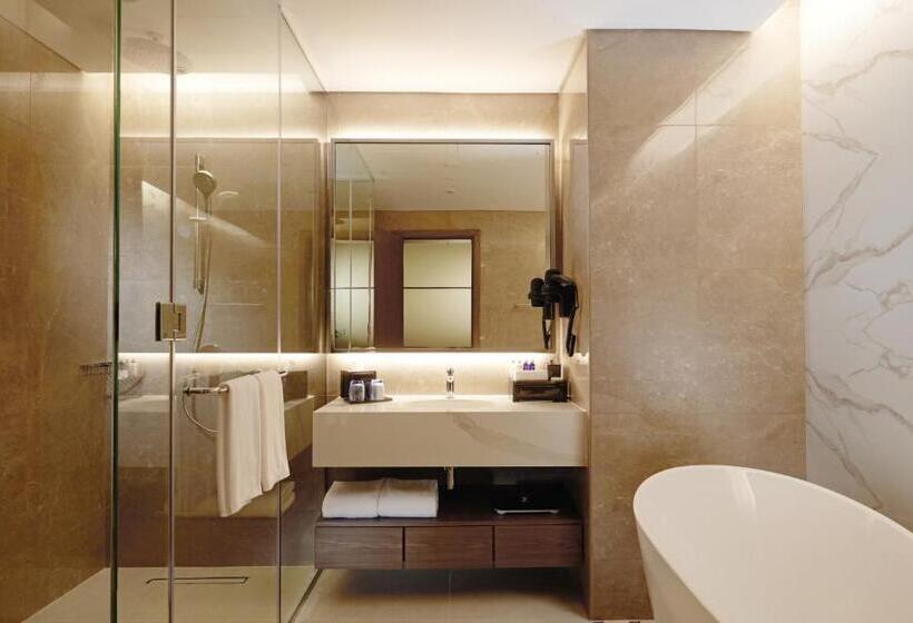 ویلای 3 خوابه با استخر, Royal M Al Aqah Beach Resort By Gewan