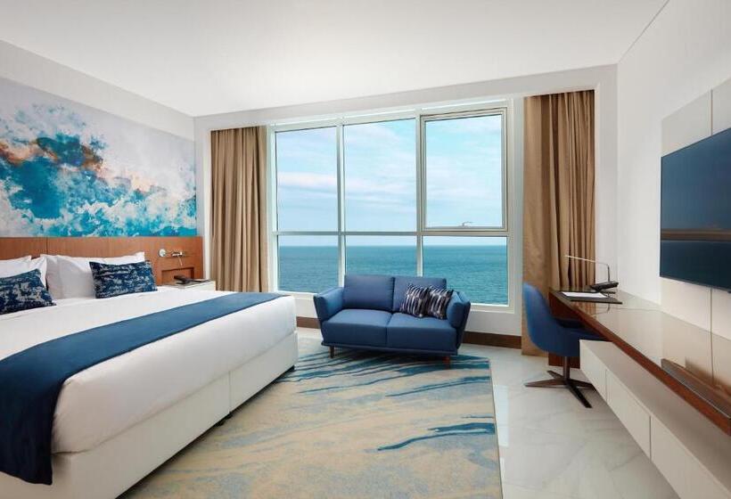 ویلای 3 خوابه با استخر, Royal M Al Aqah Beach Resort By Gewan