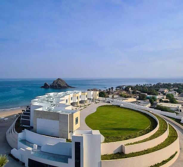 ویلای 3 خوابه با استخر, Royal M Al Aqah Beach Resort By Gewan