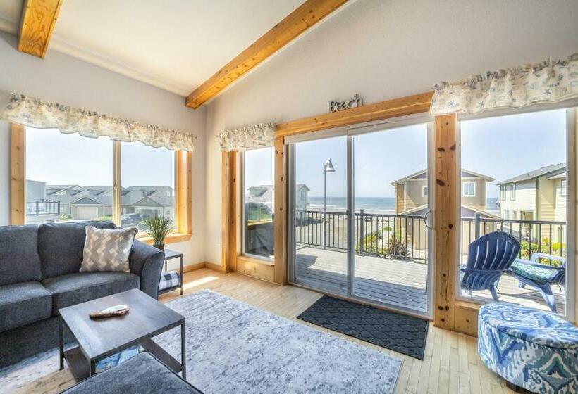 Апартаменты 3 Спальни, Sea Bunkhouse