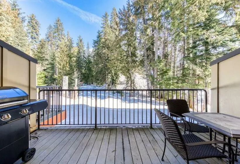 ２ベッドルームアパートメント, The Chefs Chalet At Collins Lake