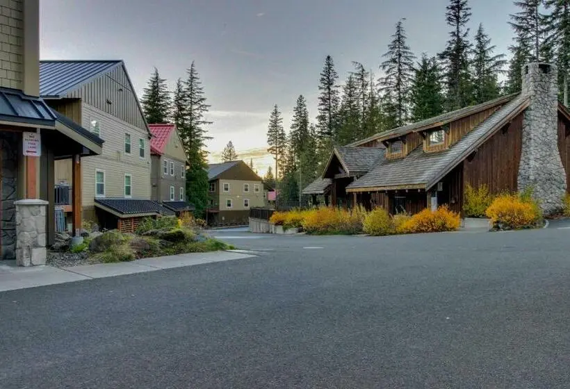 ２ベッドルームアパートメント, The Chefs Chalet At Collins Lake