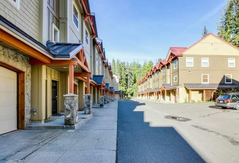 ２ベッドルームアパートメント, The Chefs Chalet At Collins Lake