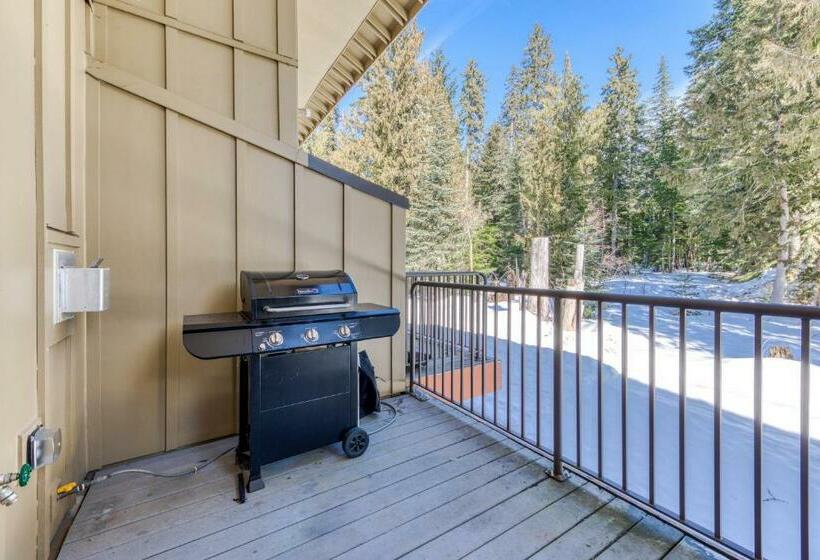 Апартаменты 2 Спальни, The Chefs Chalet At Collins Lake