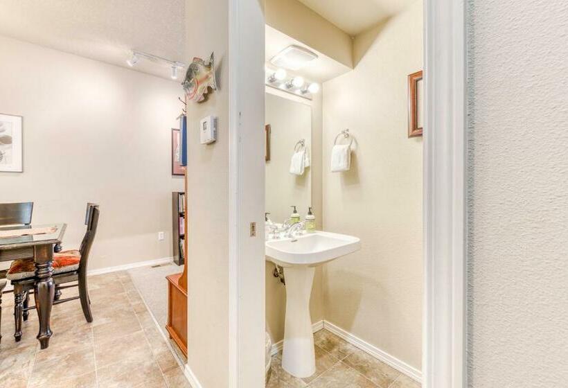 Апартаменты 2 Спальни, The Chefs Chalet At Collins Lake