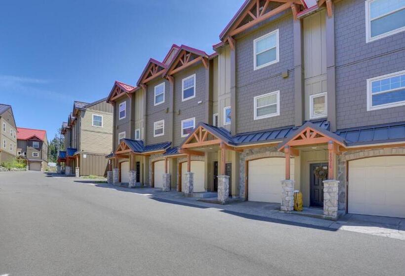 Апартаменты 2 Спальни, The Chefs Chalet At Collins Lake