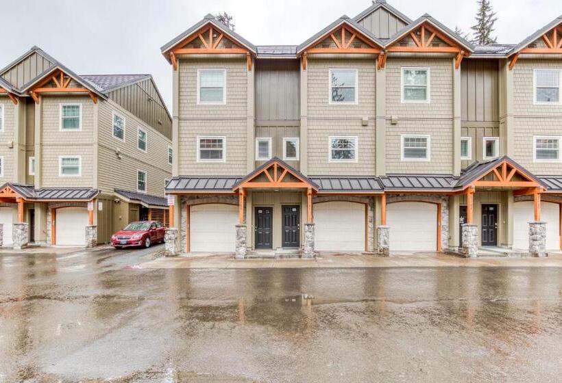 Апартаменты 2 Спальни, The Chefs Chalet At Collins Lake