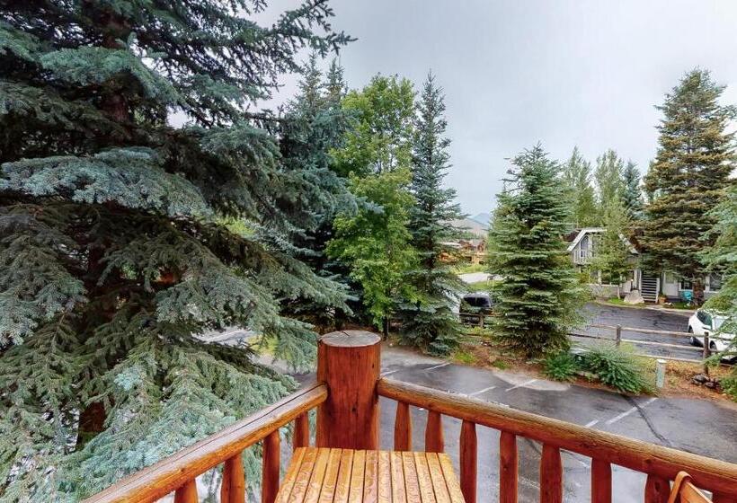 شقة 3 غرف, Big Wood River Run