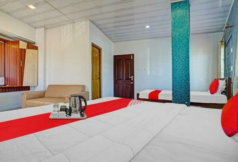 三人经典房间, Flagship 70160 Mezban Grand Suites
