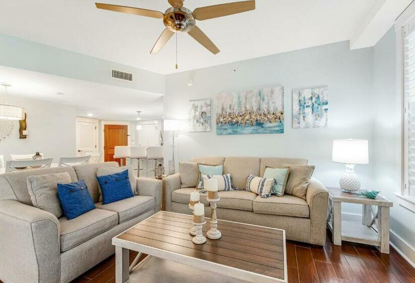 آپارتمان 2 خوابه, Sandestin Baytowne Wharf 449 Market St Inn