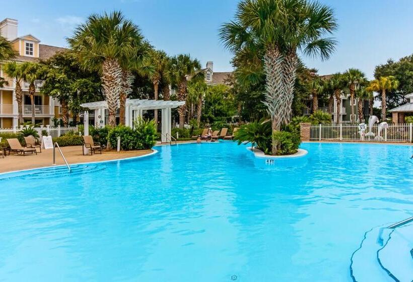 آپارتمان 2 خوابه, Sandestin Baytowne Wharf 449 Market St Inn