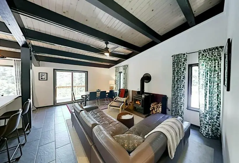 ２ベッドルームハウス, Scott Peak Lodges Condo