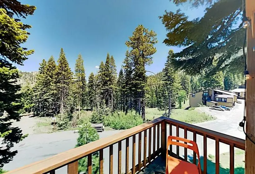 ２ベッドルームハウス, Scott Peak Lodges Condo