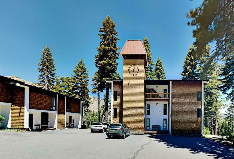 خانه 2 خوابه, Scott Peak Lodges Condo