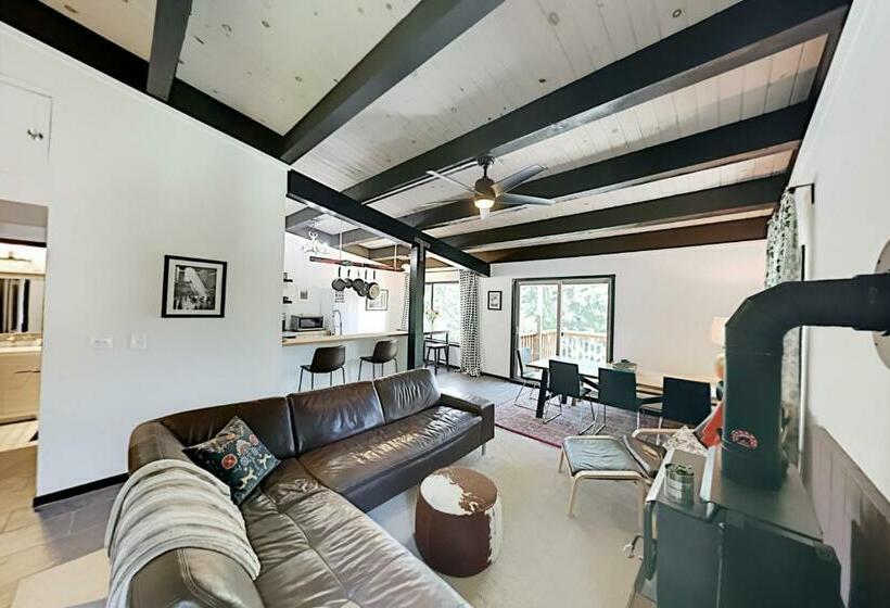 خانه 2 خوابه, Scott Peak Lodges Condo