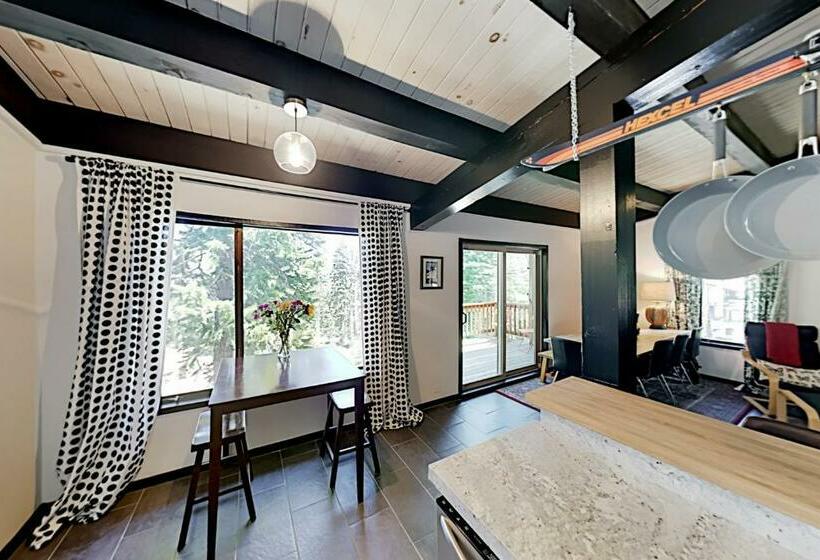 خانه 2 خوابه, Scott Peak Lodges Condo