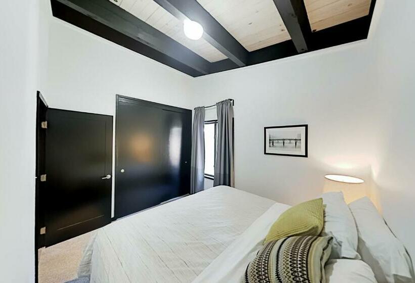 خانه 2 خوابه, Scott Peak Lodges Condo